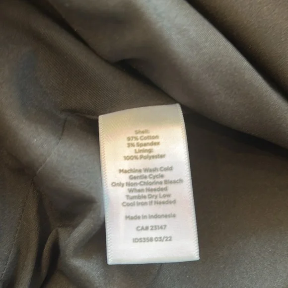 NWT Talbots Animal Print Skirt - Picture 5 of 7